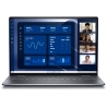 Dell Latitude 9450 2-in-1, Ultra 7-165U, 35,6 cm (14"), Touch Screen, WQXGA, Intel Graphics, 32GB LPDDR5x, 1TB SSD, W11 Pro