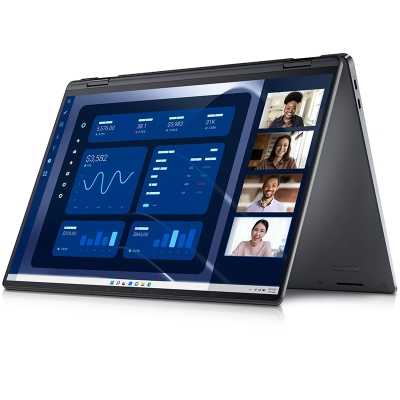 Dell Latitude 9450 2-in-1, Ultra 7-165U, 35,6 cm (14"), Touch Screen, WQXGA, Intel Graphics, 16GB LPDDR5x, 512GB SSD, W11 Pro