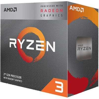 AMD Ryzen 3 3200G 3,6 GHZ (Picasso) AM4 - Boxed