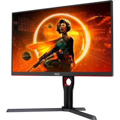 AOC G3 Q27G3XMN/BK, 68,6 cm (27"), 180Hz, 2K Ultra HD, VA - DP, HDMI