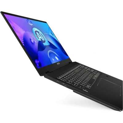 MSI Summit E16 AI Studio A1VFTG-012IT 2-in-1, U7-155H, 40,6 cm (16"), WQXGA, RTX 4060 8GB, 32GB LPDDR5, 1TB SSD, W11 Pro