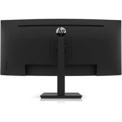 HP P34hc G4 Curved, 86,4 cm (34"), 100Hz, Ultra Wide QHD, VA - USB-C, DP, HDMI