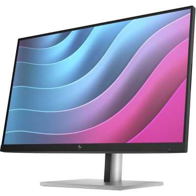 HP E24 G5, 60,5 cm (23.8"), 75Hz, Full HD, IPS - DP, HDMI