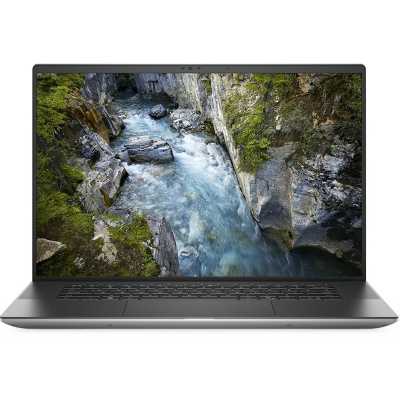 Dell Precision 5690, Ultra 7-165H, 40,6 cm (16"), WUXGA, RTX 1000 Ada 6GB, 32GB LPDDR5x, 1TB SSD, W11 Pro