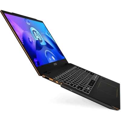 MSI Summit E13 AI Evo A1MTG-045IT, Ultra 7-155H, 33,8 cm (13.3"), Touch, WUXGA, Arc Graphics, 32GB LPDDR5, 1TB SSD, W11 Pro