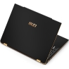 MSI Summit E13 AI Evo A1MTG-045IT, Ultra 7-155H, 33,8 cm (13.3"), Touch, WUXGA, Arc Graphics, 32GB LPDDR5, 1TB SSD, W11 Pro