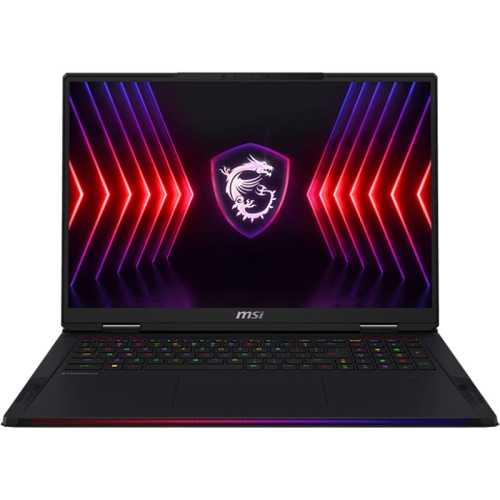 MSI Raider 18 HX A14V, i9-14900HX, 18", RTX 4080, 32GB DDR5, 1TB, W11P