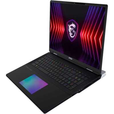 MSI Titan 18 HX A14VIG-293IT, i9-14900HX, 45,7 cm (18"), WQUXGA, RTX 4090 16GB, 64GB DDR5, 2TB SSD, W11 Pro