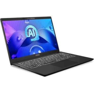 MSI Modern 15 H AI C1M, Ultra 5 125H, 15.6", 16GB DDR5, 512GB, W11H