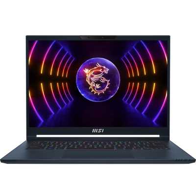 MSI Stealth 14 Studio A13VG-234IT, i7-13700H, 35,6 cm (14"), WQXGA, RTX 4070 8GB, 32GB DDR5, 1TB SSD, W11 Home