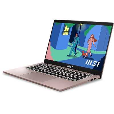 MSI Modern 14 C12M, i7-1255U, 14", 8GB DDR4, 512GB, W11H