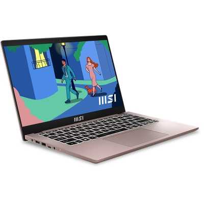 MSI Modern 14 C12M, i7-1255U, 14", 8GB DDR4, 512GB, W11H