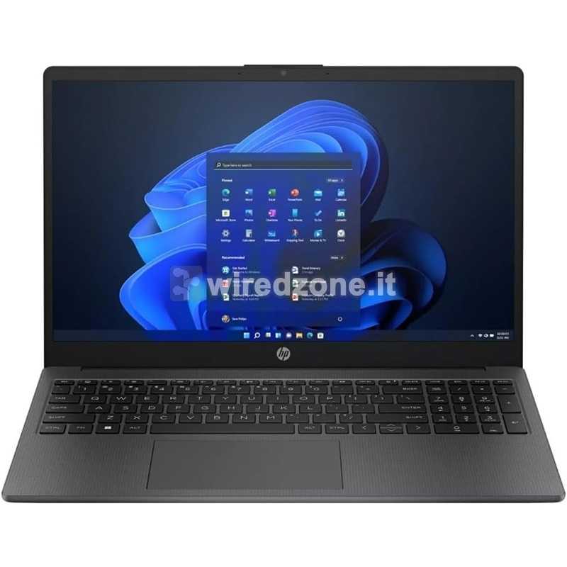 HP 250 G10, i7-1355U, 15.6", 8GB DDR4, 256GB, W11P