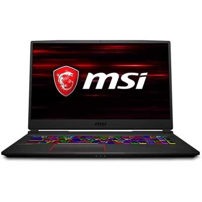 MSI GE75 Raider 8SG, i7-8750H, 17.3", RTX 2080, 16GB DDR4, 1TB+512GB SSD, W10H