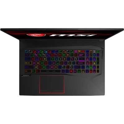 MSI GE75 Raider, i7-8750H, 17.3", RTX 2080, 16GB RAM, 1TB+512GB SSD, W10 Home