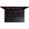 MSI GE75 Raider 8SG-051IT, i7-8750H, 43,9 cm (17.3"), Full HD, RTX 2080 8GB, 16GB DDR4, 1TB HDD, 512GB SSD, W10 Home