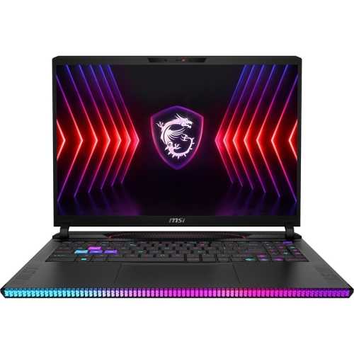 MSI Raider GE68 HX 14V, i9-14900HX, 16", RTX 4080, 32GB DDR5, 1TB, W11H