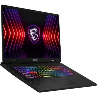 MSI Crosshair 17 HX D14V, i7-14700HX, 17", RTX 4060, 16GB DDR5, 1TB, W11H