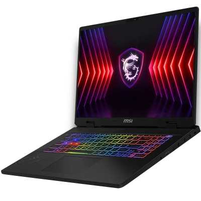 MSI Crosshair 17 HX D14V, i7-14700HX, 17", RTX 4060, 16GB DDR5, 1TB, W11H