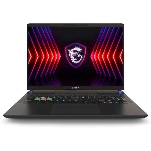 MSI Vector 16 HX A13V, i9-13980HX, 16", RTX 4080, 16GB DDR5, 1TB, W11H