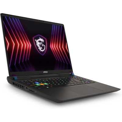 MSI Vector 16 HX A13V, i9-13980HX, 16", RTX 4080, 16GB DDR5, 1TB, W11H