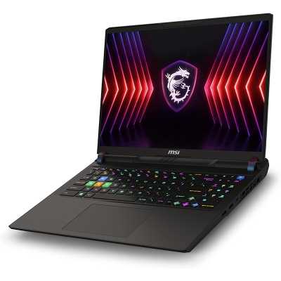 MSI Vector 16 HX A13V, i9-13980HX, 16", RTX 4080, 16GB DDR5, 1TB, W11H