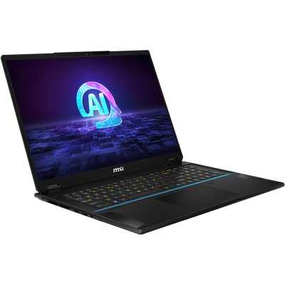 MSI Stealth 18 AI Studio A1V, Ultra 9 185H, 18", RTX 4070, 32GB DDR5, 1TB, W11P