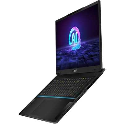 MSI Stealth 18 AI Studio A1VGG-011IT, Ultra 9-185H, 45,7 cm (18"), WQXGA, RTX 4070 8GB, 32GB DDR5, 1TB SSD, W11 Pro