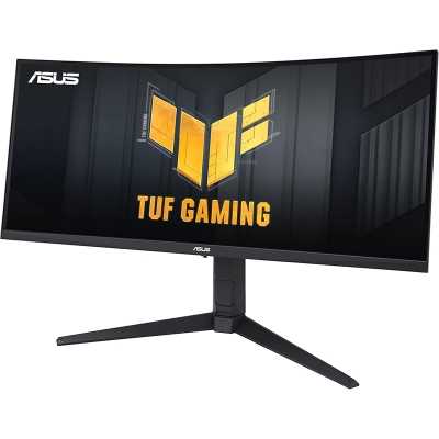 ASUS TUF Gaming VG34VQEL1A, 86,4 cm (34"), 100Hz, UWQHD, VA - DP, HDMI