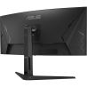 ASUS TUF Gaming VG34VQEL1A, 86,4 cm (34"), 100Hz, UWQHD, VA - DP, HDMI