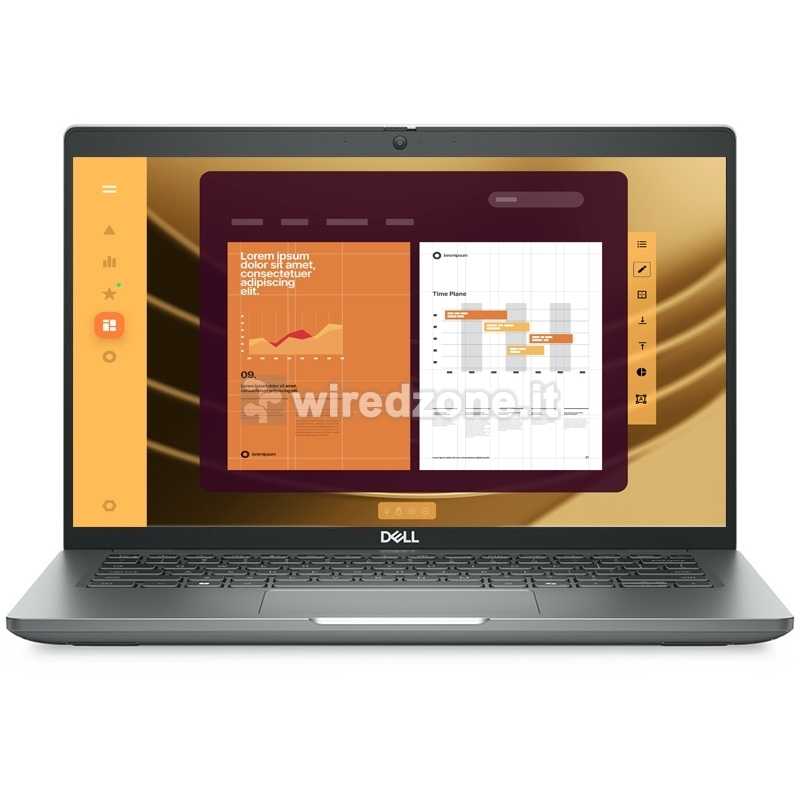 Dell Latitude 5450, Ultra 5 125U, 14", 16GB DDR5, 512GB, W11P