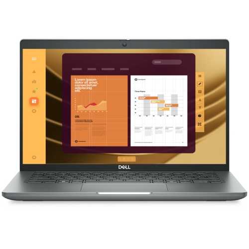 Dell Latitude 5450, Ultra 5 125U, 14", 16GB DDR5, 512GB, W11P