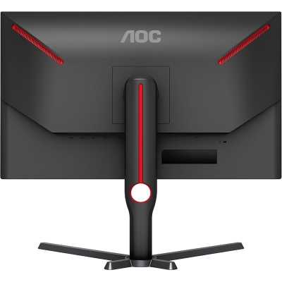 AOC G3 U27G3X/BK, 68,6 cm (27"), 160Hz, 4K UHD, IPS - DP, HDMI