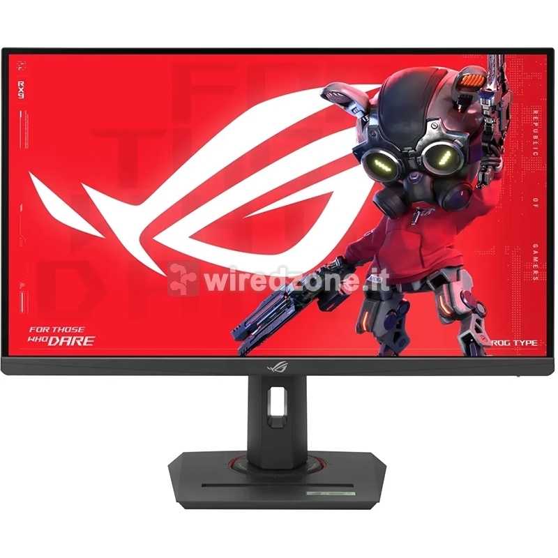 ASUS ROG Strix XG27ACG, 68,6 cm (27"), 180Hz, WQHD, Fast IPS - USB-C, DP, HDMI