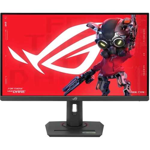 ASUS ROG Strix XG27ACG, 68,6 cm (27"), 180Hz, WQHD, Fast IPS - USB-C, DP, HDMI