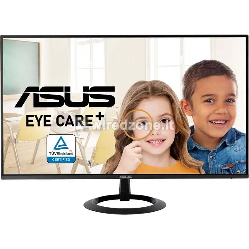 ASUS VZ24EHF, 60,5 cm (23.8"), 100Hz, Full HD, IPS - HDMI