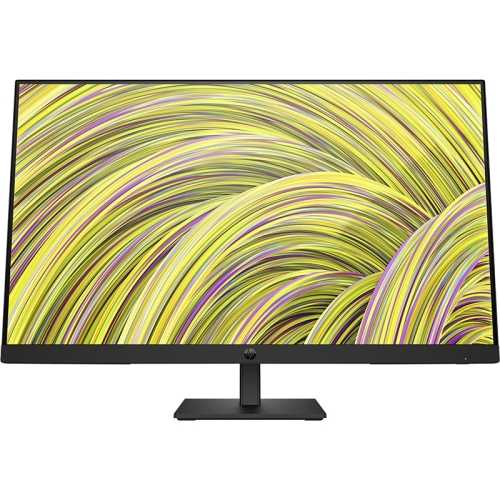 HP P27h G5 FHD Monitor, 68,6 cm (27"), 75Hz, Full HD, IPS - VGA, DP, HDMI