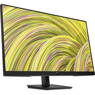 HP P27h G5 FHD Monitor, 68,6 cm (27"), 75Hz, Full HD, IPS - VGA, DP, HDMI