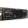 Samsung 970 EVO Plus SSD, PCIe Gen3x4, NVMe, M.2 2280 - 250 GB