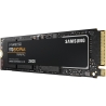 Samsung 970 EVO Plus SSD, PCIe Gen3x4, NVMe, M.2 2280 - 250 GB