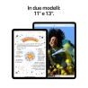 Apple iPad Air Starlight, 5G-LTE, 27,9 cm (11"), 8GB RAM, 256GB, 12MP, iPadOS