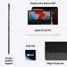 Apple iPad Pro Black, 5G-LTE, 27,9 cm (11"), 8GB RAM, 256GB, 12MP, iPadOS