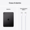 Apple iPad Pro Black, 5G-LTE, 27,9 cm (11"), 8GB RAM, 256GB, 12MP, iPadOS