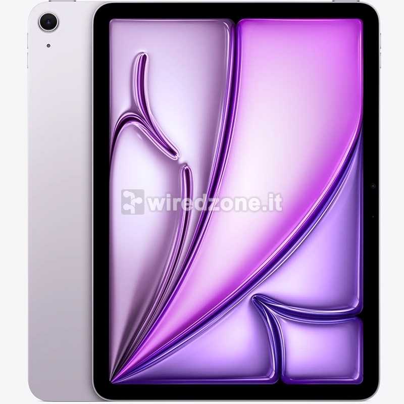 Apple iPad Air Purple, 27,9 cm (11"), 8GB RAM, 256GB, 12MP, iPadOS