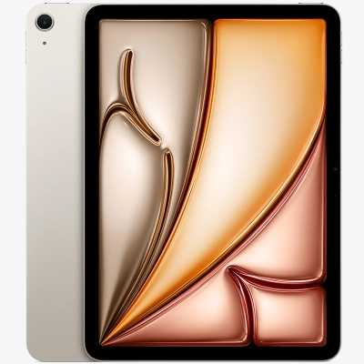 Apple iPad Air Starlight, 27,9 cm (11"), 8GB RAM, 128GB, 12MP, iPadOS