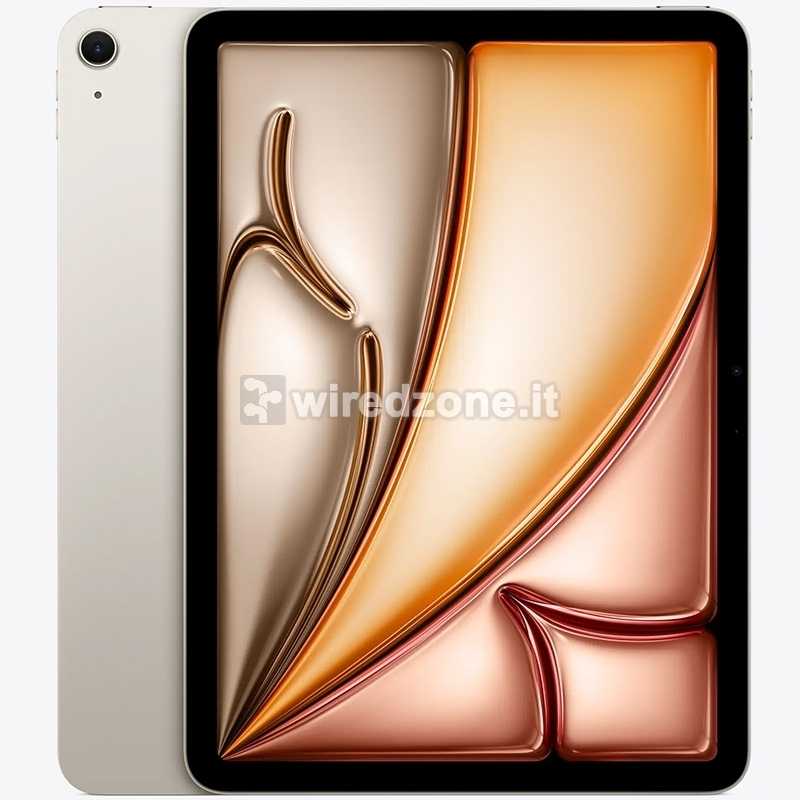 Apple iPad Air Starlight, 27,9 cm (11"), 8GB RAM, 128GB, 12MP, iPadOS