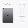 Apple iPad Air Grey, 33 cm (13"), 8GB RAM, 256GB, 12MP, iPadOS