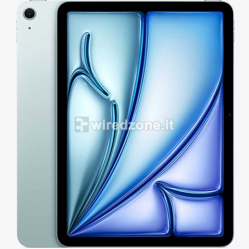 Apple iPad Air Blue, 27,9 cm (11"), 8GB RAM, 128GB, 12MP, iPadOS