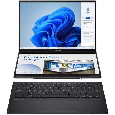 ASUS Zenbook Duo, Ultra 7 155H, 14", TS, 32GB LPDDR5x, 1TB, W11H