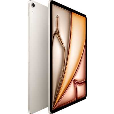 Apple iPad Air Starlight, 5G-LTE, 33 cm (13"), 8GB RAM, 128GB, 12MP, iPadOS